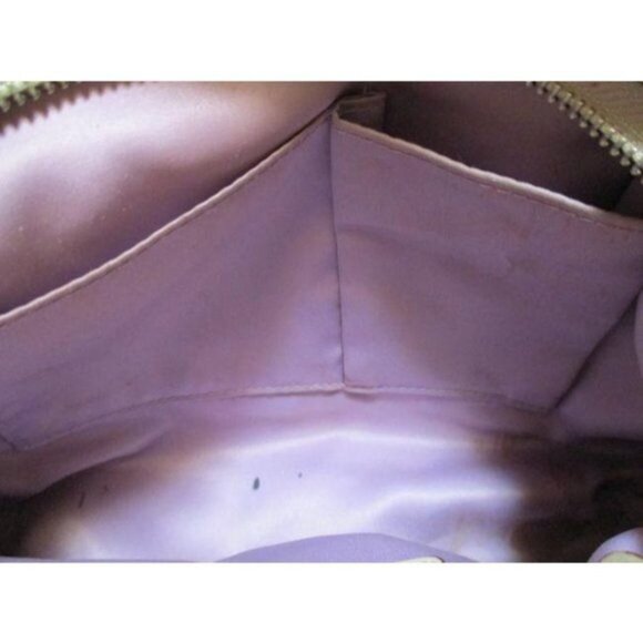 *Coach 1941 Cream Ivory Pebbled Leather Satchel - Picture 9 of 9